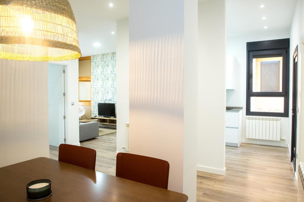 Elegante Apartamento Laud1 - Nuevo/Familia/Wifi/Tv Вальядолид Экстерьер фото