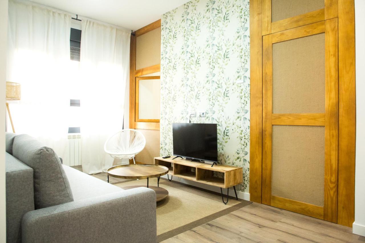 Elegante Apartamento Laud1 - Nuevo/Familia/Wifi/Tv Вальядолид Экстерьер фото