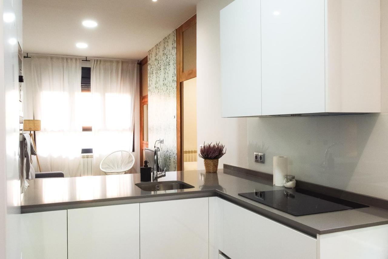 Elegante Apartamento Laud1 - Nuevo/Familia/Wifi/Tv Вальядолид Экстерьер фото