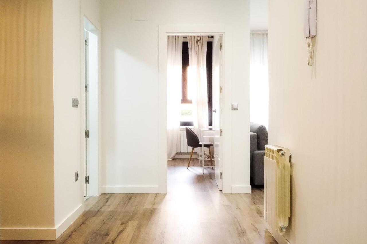 Elegante Apartamento Laud1 - Nuevo/Familia/Wifi/Tv Вальядолид Экстерьер фото