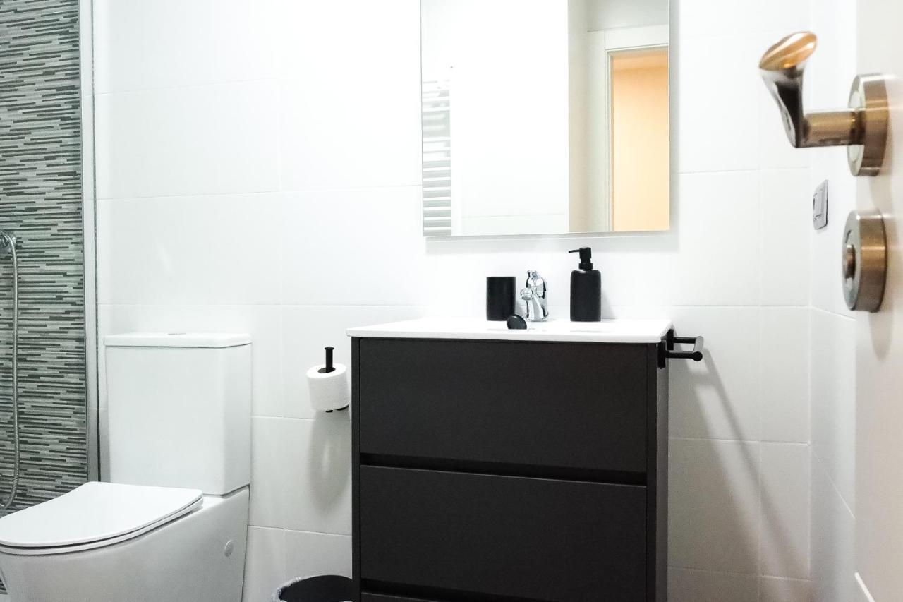 Elegante Apartamento Laud1 - Nuevo/Familia/Wifi/Tv Вальядолид Экстерьер фото