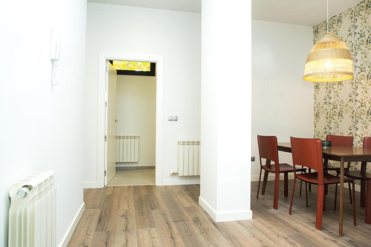 Elegante Apartamento Laud1 - Nuevo/Familia/Wifi/Tv Вальядолид Экстерьер фото