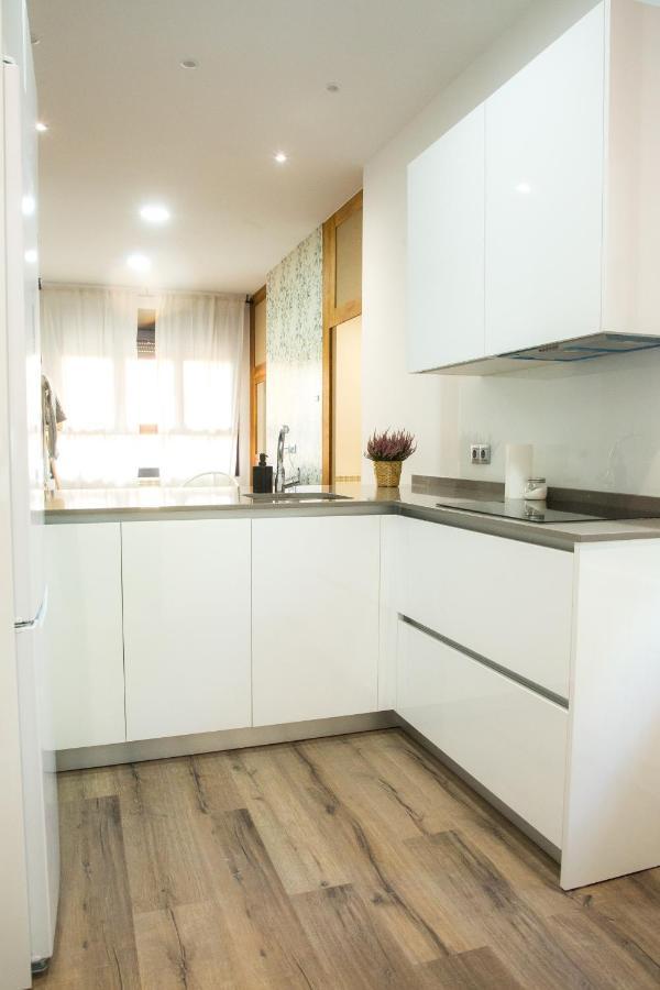 Elegante Apartamento Laud1 - Nuevo/Familia/Wifi/Tv Вальядолид Экстерьер фото