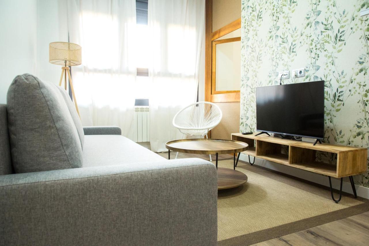 Elegante Apartamento Laud1 - Nuevo/Familia/Wifi/Tv Вальядолид Экстерьер фото