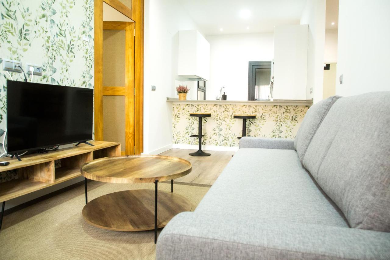 Elegante Apartamento Laud1 - Nuevo/Familia/Wifi/Tv Вальядолид Экстерьер фото