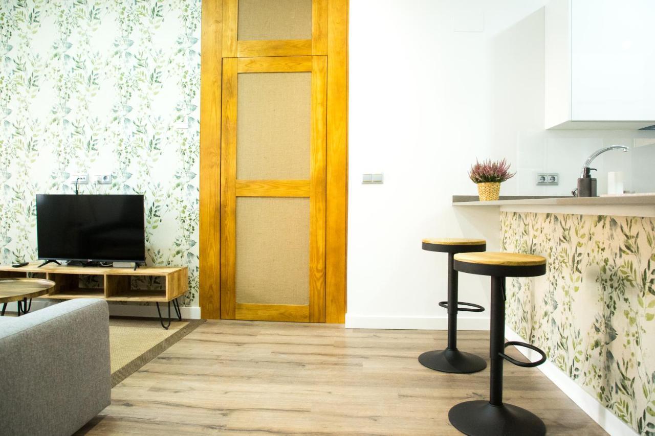 Elegante Apartamento Laud1 - Nuevo/Familia/Wifi/Tv Вальядолид Экстерьер фото